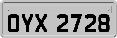 OYX2728