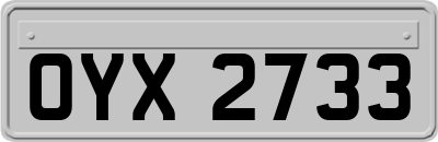 OYX2733