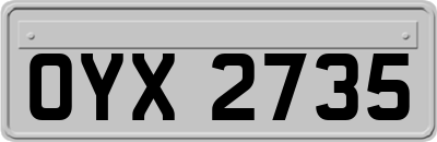 OYX2735