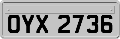 OYX2736