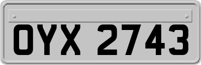 OYX2743