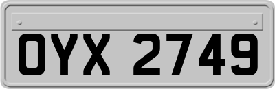 OYX2749
