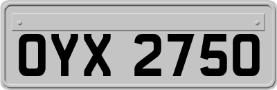 OYX2750