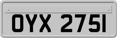 OYX2751