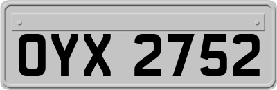 OYX2752