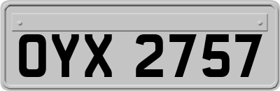 OYX2757