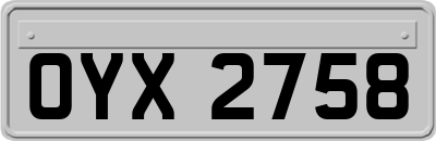 OYX2758