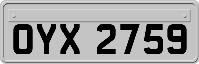 OYX2759
