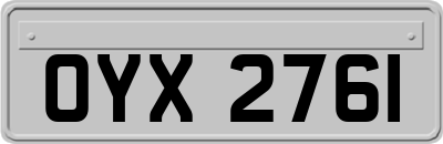 OYX2761