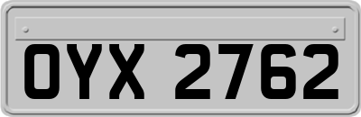 OYX2762