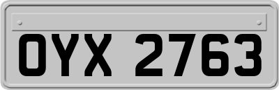 OYX2763