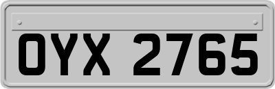 OYX2765