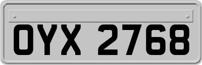 OYX2768