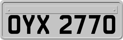 OYX2770