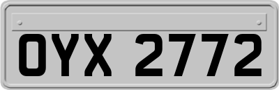 OYX2772