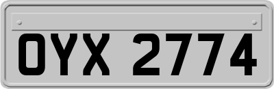 OYX2774