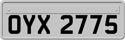 OYX2775