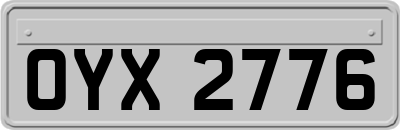 OYX2776