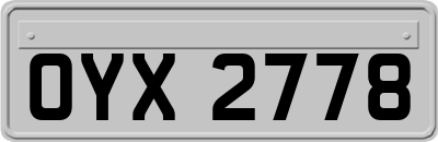 OYX2778