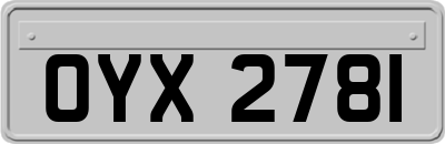 OYX2781