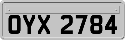 OYX2784