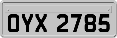 OYX2785