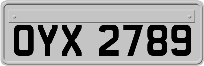 OYX2789