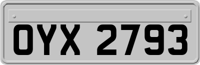 OYX2793