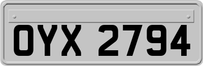 OYX2794