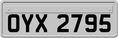 OYX2795