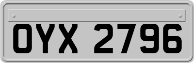 OYX2796