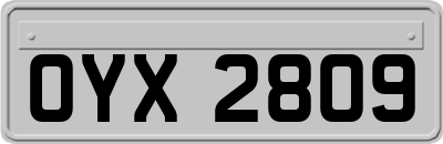 OYX2809