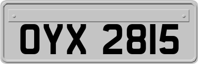 OYX2815