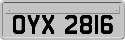OYX2816