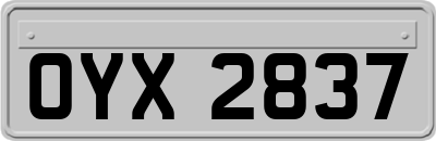 OYX2837