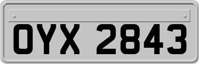 OYX2843