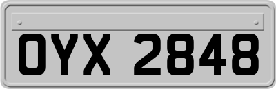 OYX2848