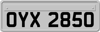 OYX2850
