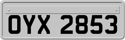 OYX2853
