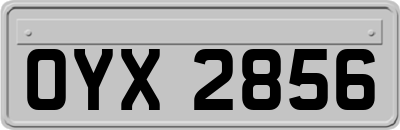 OYX2856
