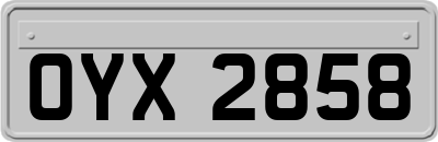 OYX2858