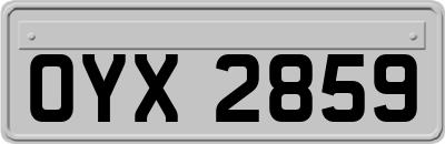 OYX2859