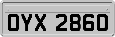 OYX2860