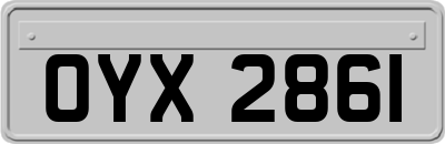 OYX2861
