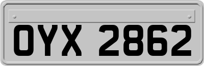 OYX2862