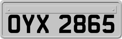 OYX2865
