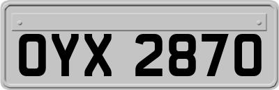 OYX2870