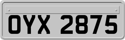 OYX2875