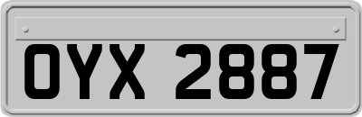 OYX2887
