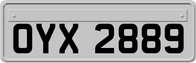 OYX2889